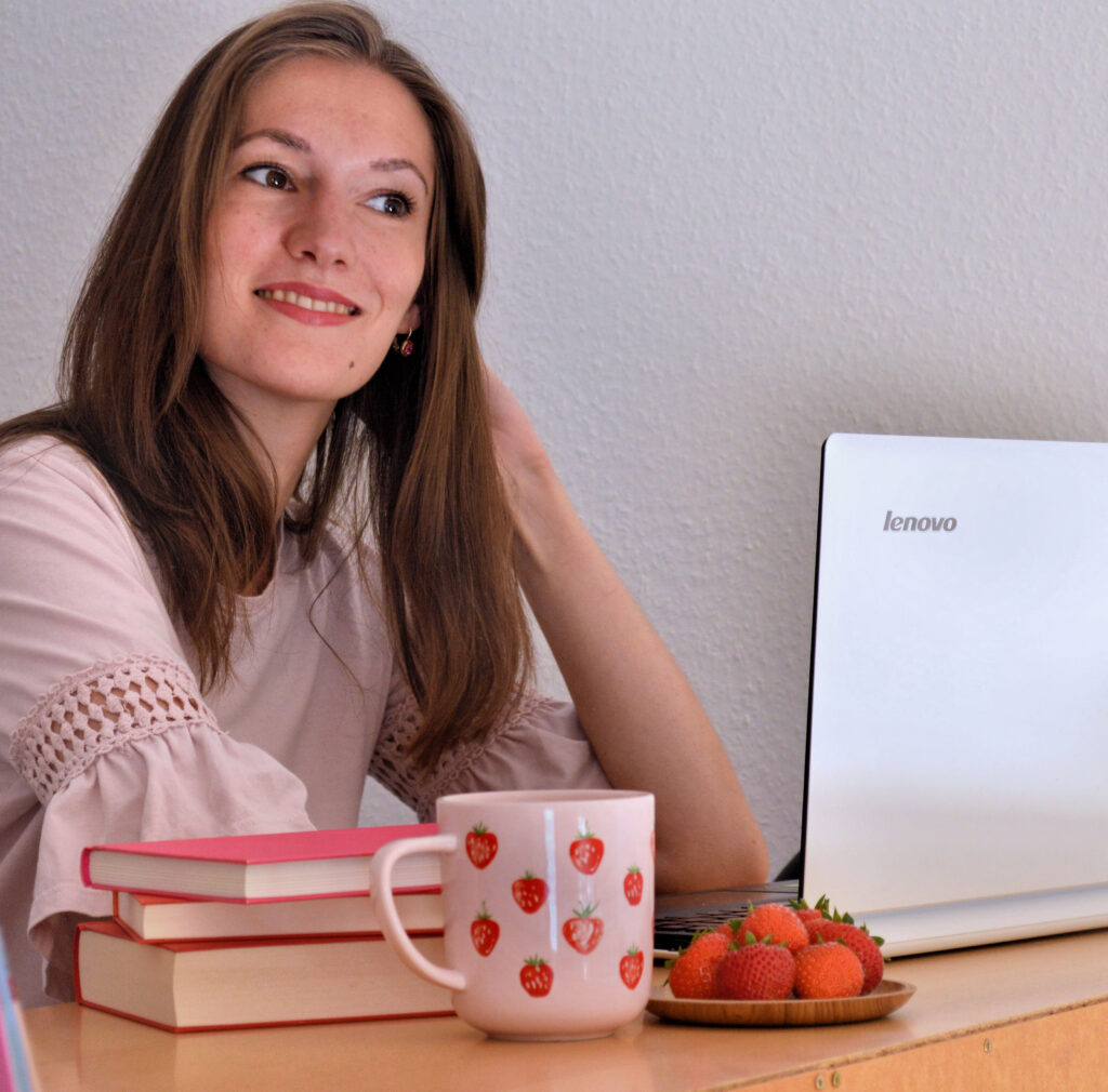 Nadine Löhle Korrektorat