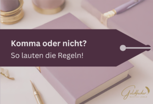 Read more about the article Die aktuellen Regeln zur Kommasetzung im Deutschen – Stand 2024